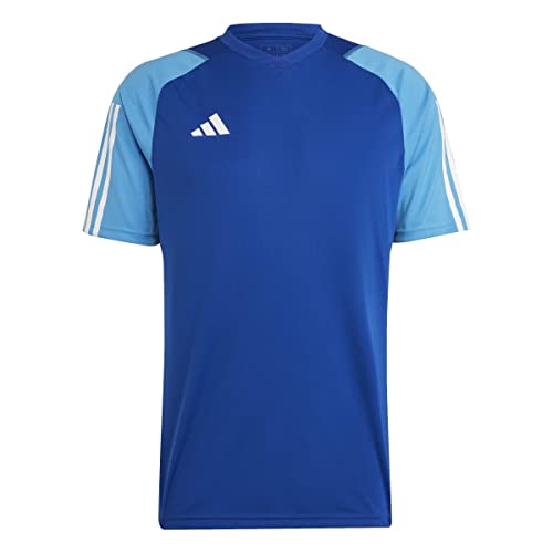 ADIDAS Herren TIRO23 C JSY T-Shirt, Team royal Blue/Pulse Blue, 2XL von adidas