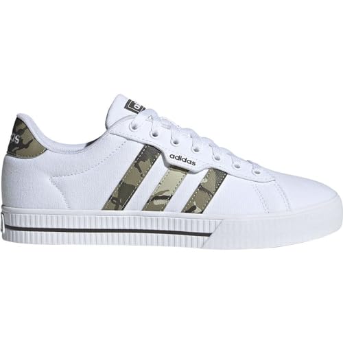 adidas Herren Täglich 3.0 Sneaker, Schwarz, 42 EU von adidas