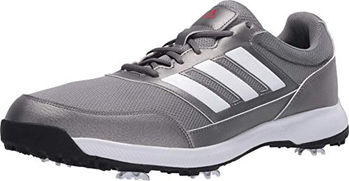 adidas Herren Tech Response 2.0 Golfschuh, GRAU, 46 EU Weit von adidas