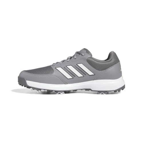 adidas Herren Tech Response 3.0 Sneaker, Grau Vier/FTWR Weiß/Grau DREI, 46 EU Weit von adidas