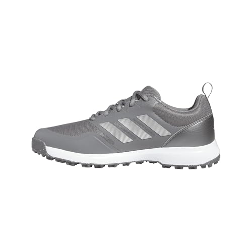 adidas Herren Tech Response SL 3.0 Wide Golf Shoes Golfschuhe, Grey Four/Silver Metallic/Solar Gold, 44 2/3 EU adidas Herren Tech Response SL 3.0 Wide Golf Shoes Golfschuhe, Grey Four/Silver Metallic/Solar Gold, 44 2/3 EU von adidas