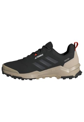 adidas Herren Terrex AX4 Beta Cold.RDY Hiking Shoes Wanderschuhe, Core Black/Carbon/Semi Impact Orange, 42 EU adidas Herren Terrex AX4 Beta Cold.RDY Hiking Shoes Wanderschuhe, Core Black/Carbon/Semi Impact Orange, 42 EU von adidas