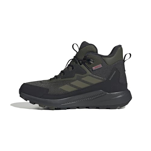 adidas Herren Terrex Anylander Climawarm+ Hiking Shoes Schuhe zum Wandern, Night Cargo/Olive Strata/Core Black, 41 1/3 EU adidas Herren Terrex Anylander Climawarm+ Hiking Shoes Schuhe zum Wandern, Night Cargo/Olive Strata/Core Black, 41 1/3 EU von adidas