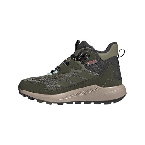 adidas Herren Terrex Anylander Hiking Shoes Schuhe zum Wandern, Cardboard/Blanch Cargo/Shadow Olive, 39 1/3 EU adidas Herren Terrex Anylander Hiking Shoes Schuhe zum Wandern, Cardboard/Blanch Cargo/Shadow Olive, 39 1/3 EU von adidas