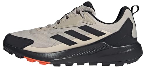 adidas Herren Terrex Anylander R.Rdy Hiking Shoes Nicht-Fußball-Halbschuhe, Wonder beige/core Black/semi Impact orange, 51 EU von adidas