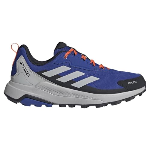 adidas Herren Terrex Anylander R.Rdy Hiking Shoes Nicht-Fußball-Halbschuhe, semi Lucid Blue/Grey Two/core Black, 49 EU von adidas