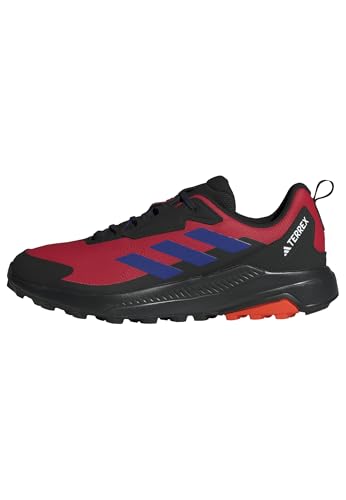 adidas Herren Terrex Anylander Hiking Shoes Wanderschuhe, Pure Ruby/semi Lucid Blue/core Black adidas Herren Terrex Anylander Hiking Shoes Wanderschuhe, Pure Ruby/semi Lucid Blue/core Black von adidas