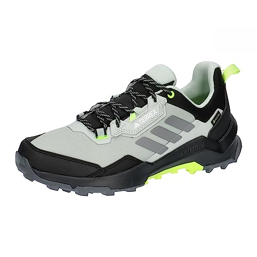 adidas Herren Terrex AX4 GTX Sneaker, Wonder Silver/Grey/Core Black, 39 1/3 EU von adidas