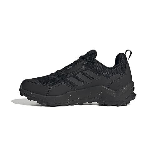 Adidas Herren Terrex Ax4 Shoes-Low (Non Football), Core Black/Carbon/Grey Four, 41 1/3 EU von adidas