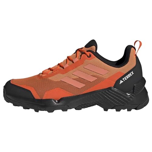 adidas Herren Eastrail 2.0 Hiking Shoes Sneaker, Impact orange/Coral Fusion/core Black, 45 1/3 EU von adidas