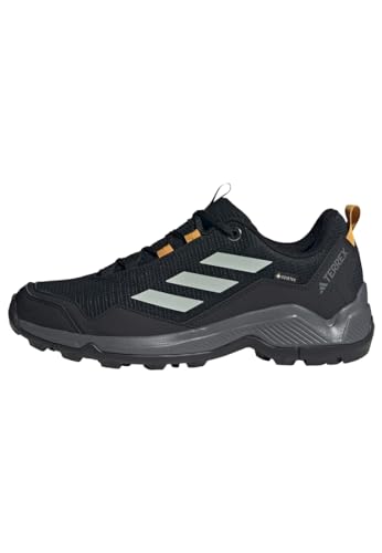 adidas Herren Terrex Eastrail GTX Sneaker, Core Black FTWR White Grey Three, 42 EU von adidas