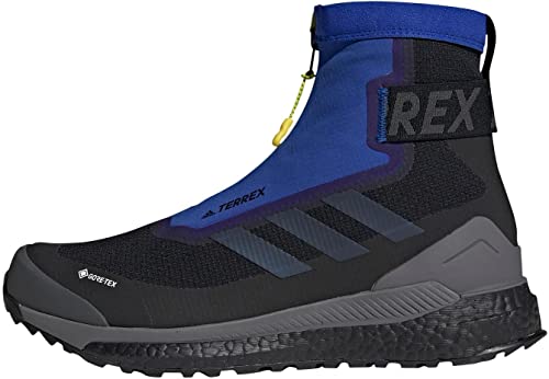 adidas Herren Terrex Free Hiker C.rdy Bootsschuh, Mehrfarbig (Negbas Azneme Azufue, 44 2/3 EU von adidas