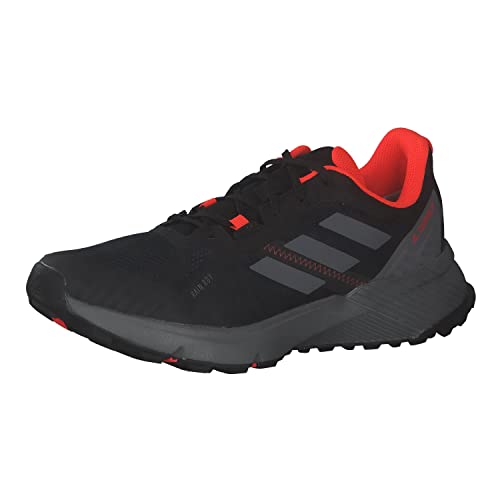 ADIDAS Herren Terrex SOULSTRIDE R.RDY Sneaker, Negbás Grisei Rojsol, 47 1/3 EU von adidas