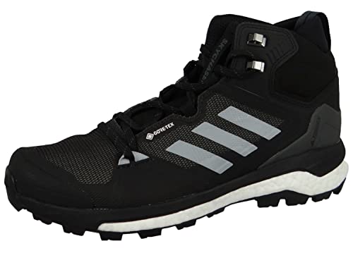 adidas performance Herren Trekking Shoes, Core Black Halo Silver DGH Solid Grey, 40 2/3 EU von adidas