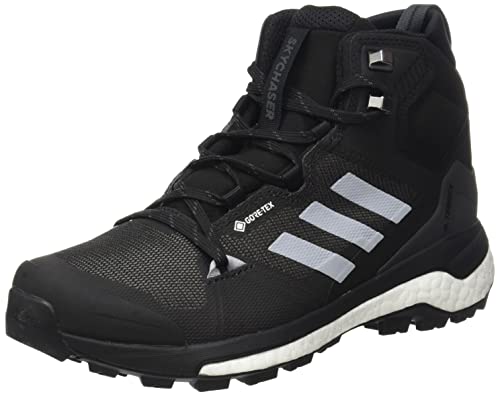 adidas performance Herren Trekking Shoes, Core Black Halo Silver DGH Solid Grey, 40 2/3 EU von adidas