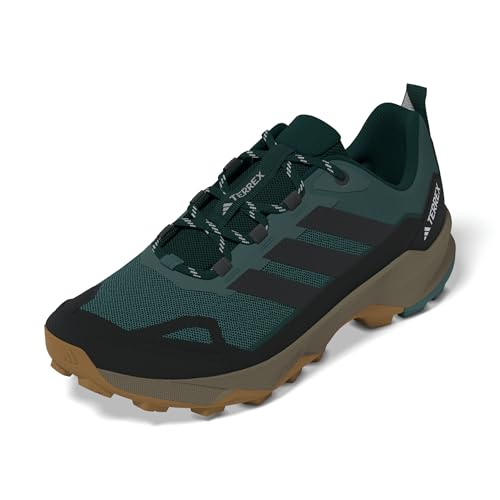 adidas Herren Terrex Skychaser AX5 Hiking Shoes Schuhe zum Wandern, Preloved Teal/Carbon/Grey Two, 50 EU adidas Herren Terrex Skychaser AX5 Hiking Shoes Schuhe zum Wandern, Preloved Teal/Carbon/Grey Two, 50 EU von adidas