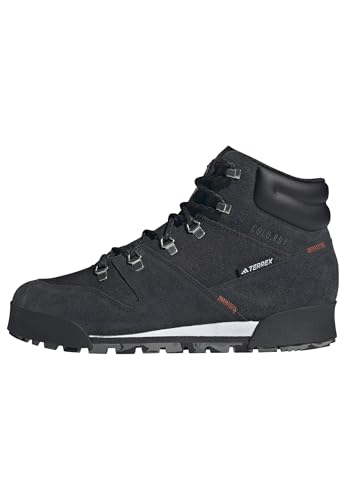 adidas Herren Terrex Snowpitch Cold.RDY Hiking Shoes Wanderschuhe, Core Black/Core Black/Orange, 49 1/3 EU adidas Herren Terrex Snowpitch Cold.RDY Hiking Shoes Wanderschuhe, Core Black/Core Black/Orange, 49 1/3 EU von adidas