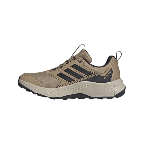 adidas Herren Terrex Tracefinder 2 Climaproof Trail Running Shoes Trailrunning-Schuhe, Cardboard/Core Black/Bronze Strata, 44 EU adidas Herren Terrex Tracefinder 2 Climaproof Trail Running Shoes Trailrunning-Schuhe, Cardboard/Core Black/Bronze Strata, 44 EU von adidas