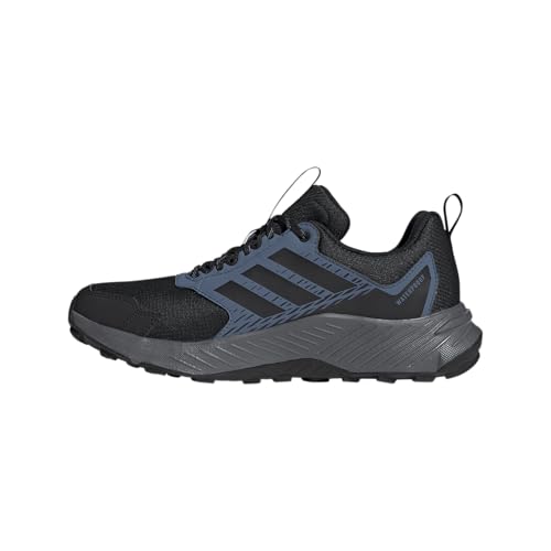 adidas Herren Terrex Tracefinder 2 Climaproof Trail Running Shoes Trailrunning-Schuhe, Core Black/Core Black/Semi Impact Orange, 48 EU adidas Herren Terrex Tracefinder 2 Climaproof Trail Running Shoes Trailrunning-Schuhe, Core Black/Core Black/Semi Impact Orange, 48 EU von adidas