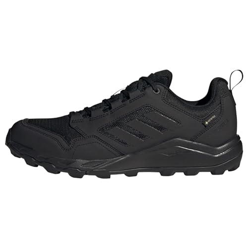 adidas Herren Tracerocker 2.0 Gore-TEX Trail Running Shoes-Low (Non Football), core Black/core Black/Grey Five, 41 1/3 EU von adidas