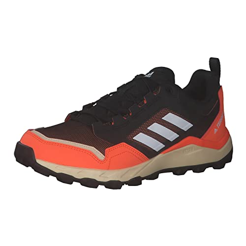 Adidas Herren Terrex Tracerocker 2 Shoes-Low (Non Football), Impact Orange/FTWR White/Core Black, 46 2/3 EU von adidas