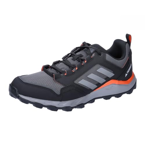 adidas Herren Tracerocker 2.0 Traillaufschuhe Sneaker, Grey Six Grefou Impora, 40 2/3 EU von adidas