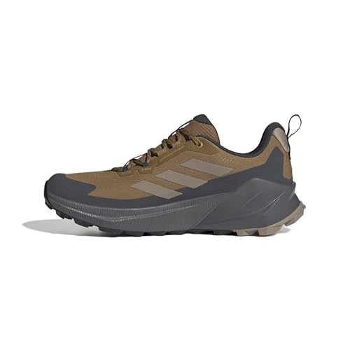 adidas Herren Terrex Trailmaker 2 Gore-TEX Hiking Shoes Schuhe zum Wandern, Bronze Strata/Blanch Cargo/Carbon, 41 1/3 EU adidas Herren Terrex Trailmaker 2 Gore-TEX Hiking Shoes Schuhe zum Wandern, Bronze Strata/Blanch Cargo/Carbon, 41 1/3 EU von adidas