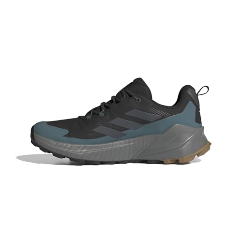 adidas Herren Terrex Trailmaker 2 Gore-TEX Hiking Shoes Schuhe zum Wandern, Core Black/Grey Six/Preloved Teal, 47 1/3 EU adidas Herren Terrex Trailmaker 2 Gore-TEX Hiking Shoes Schuhe zum Wandern, Core Black/Grey Six/Preloved Teal, 47 1/3 EU von adidas