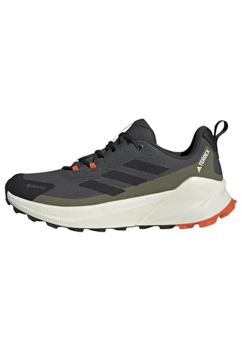 adidas Herren Terrex Trailmaker 2 Gore-TEX Hiking Shoes Wanderschuhe, Carbon/Core Black/Olive Strata, 42 EU adidas Herren Terrex Trailmaker 2 Gore-TEX Hiking Shoes Wanderschuhe, Carbon/Core Black/Olive Strata, 42 EU von adidas