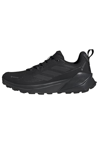 adidas Herren Terrex Trailmaker 2 Gore-TEX Hiking Shoes Wanderschuhe, Core Black/Grey Four/Carbon, 40 EU von adidas