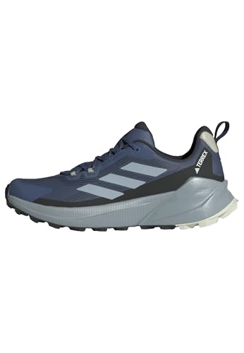 adidas Herren Terrex Trailmaker 2 Hiking Shoes Wanderschuhe, Wonder Steel/Magic Grey/Core Black von adidas