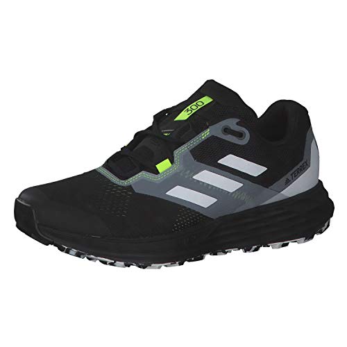 adidas Herren Terrex Two Laufschuh, Cblack Crywht SYELLO, 44 2/3 EU adidas Herren Terrex Two Laufschuh, Cblack Crywht SYELLO, 44 2/3 EU von adidas