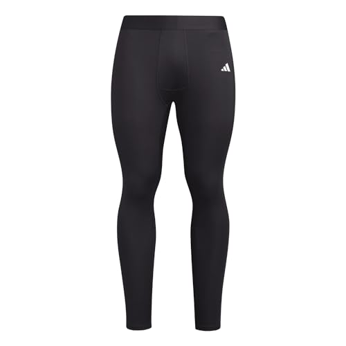 adidas Herren Tf Long Tight M Leggings, Schwarz, XS von adidas