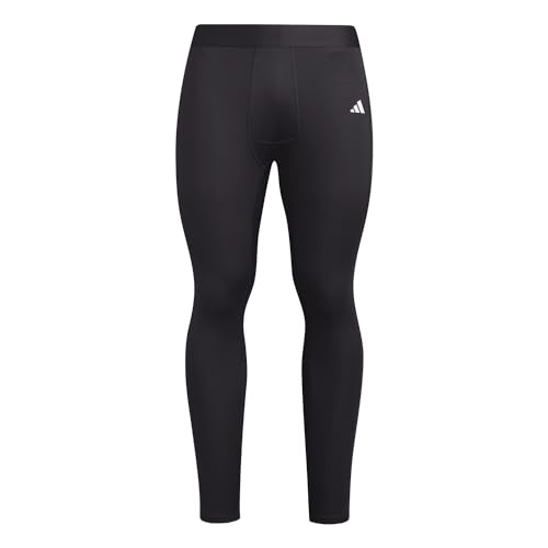 adidas Tf Long Tight M Leggings Schwarz XS adidas Tf Long Tight M Leggings Schwarz XS von adidas