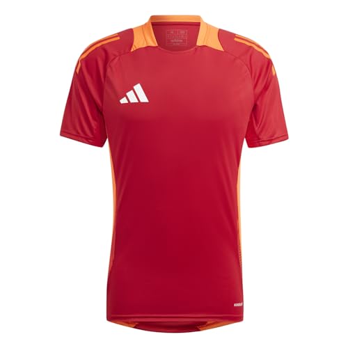 adidas Herren Tiro 24 Comoetition Training Trikot, rot., M von adidas