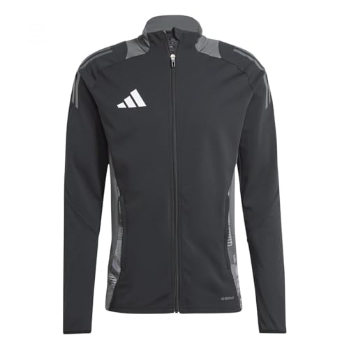 adidas Herren Tiro 24 Competition Training Sweatshirt, schwarzes, L von adidas