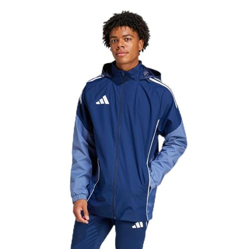 adidas Herren Tiro 25 Competition All-Weather Windjacke, blu, XXL von adidas