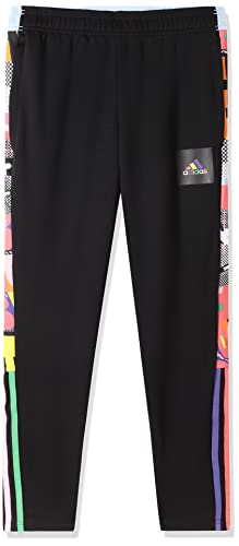 adidas Herren Tiro PNT Pride Hose, Mehrfarbig (Negro/MULTCO), XS von adidas