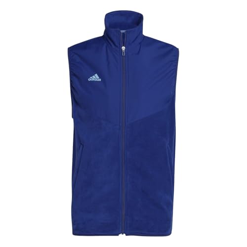 adidas Herren Tiro Vest Weste, Azuvic, L adidas Herren Tiro Vest Weste, Azuvic, L von adidas