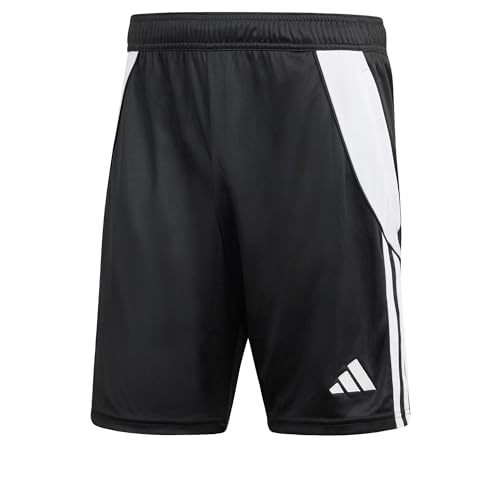adidas Herren Tiro24 Bermudas, Schwarz/Weiß, XS adidas Herren Tiro24 Bermudas, Schwarz/Weiß, XS von adidas