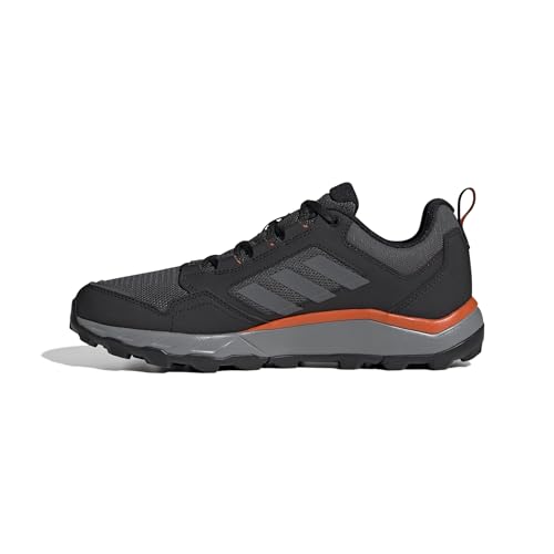 adidas Herren Tracerocker 2.0 Trail Running Shoes Trailrunning-Schuhe, Grey SIX/GREFOU/IMPORA, 44 EU von adidas