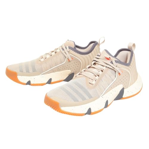 adidas Unisex Trae Unlimited Shoes Sneakers, Wonder beige/Carbon/Wonder White, 37 1/3 EU von adidas