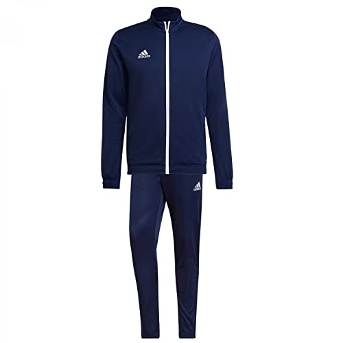 adidas Herren Trainingsanzug Entrada 22 Track Suit H57523+HC0333 L von adidas