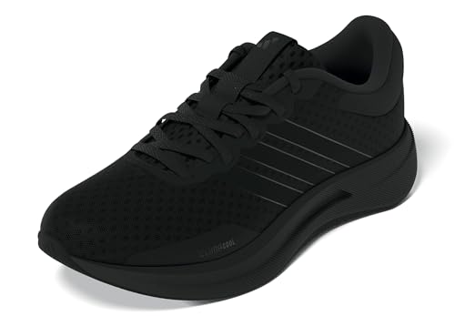 adidas Herren Treadmove Running Shoes Schuhe, Core Black Core Black Carbon, 44 2/3 EU von adidas
