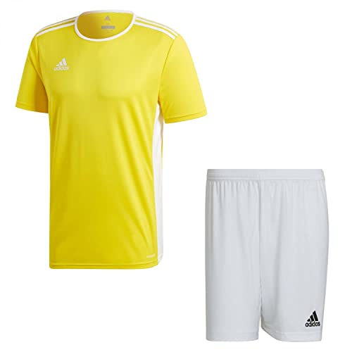 adidas Herren Trikot Set Entrada 18 CD8390+HG6295 XXL von adidas