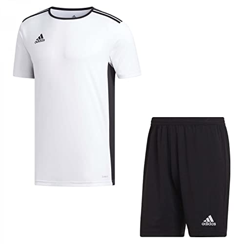 adidas Herren Trikot Set Entrada 18 CD8438+H57504 S von adidas