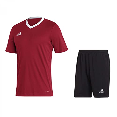 adidas Herren Trikot Set Entrada 22 H61736+H57504 S von adidas