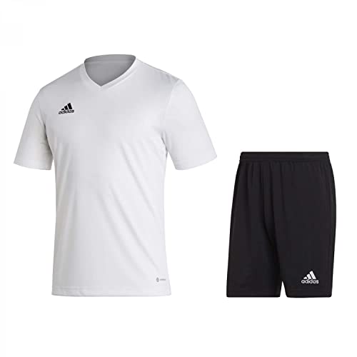 adidas Herren Trikot Set Entrada 22 HC5071+H57504 L von adidas