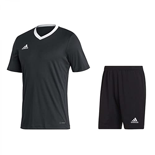 adidas Herren Trikot Set Entrada 22 HE1573+H57504 XS von adidas