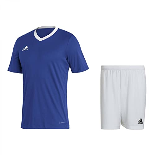 adidas Herren Trikot Set Entrada 22 HG6283+HG6295 L von adidas